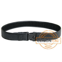 Tactical Leather Knitting Belt